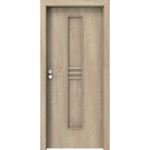 Porta ŠTÝL 1p Dub Klasický 